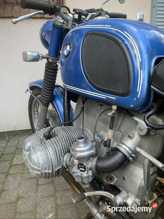 BMW R755 mazowieckie Warszawa