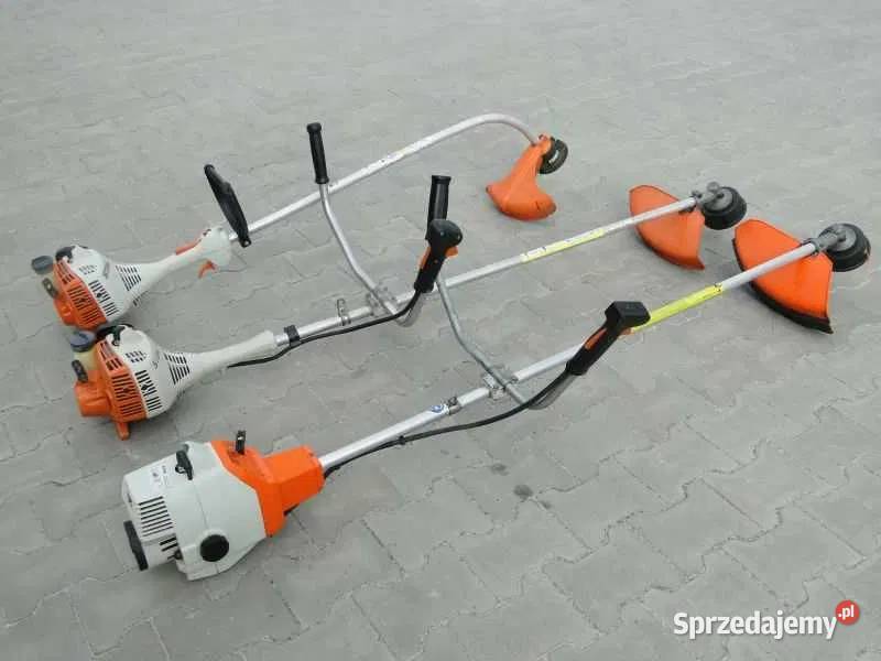 Podkaszarka kosa spalinowa STIHL FS 38 FS 55C małopolskie