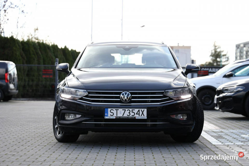 Volkswagen Passat B8 20 TDI EVO Busines B8 śląskie Tychy