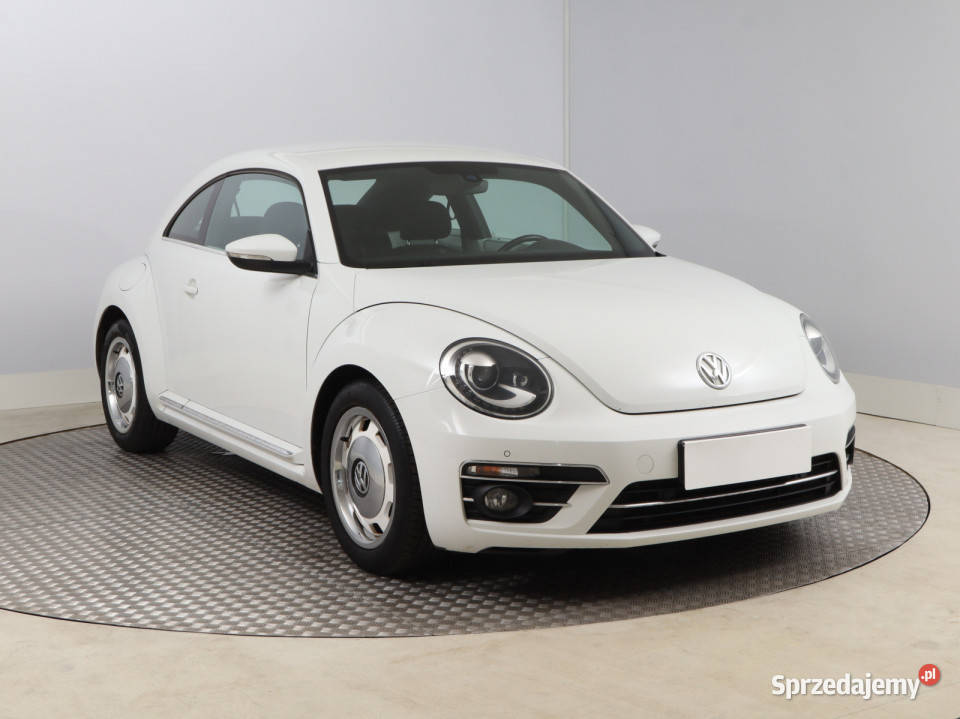 VW Beetle 14 TSI dolnośląskie Bielany Wrocławskie