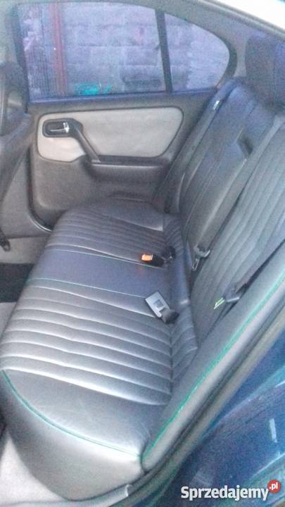 Nissan Primera P11 20 GTSTW skórzana tapicerka Gniezno