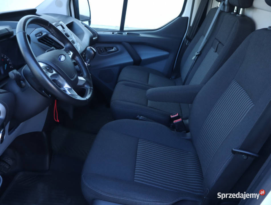Ford Transit Custom 20 EcoBlue wspomaganie kierownicy