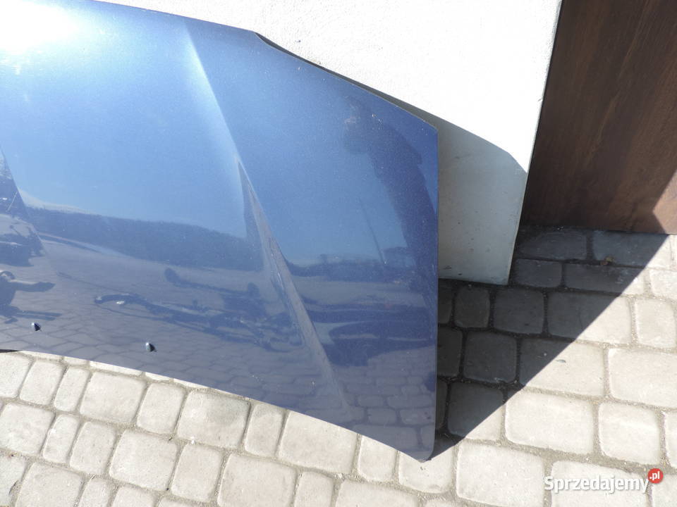 MAZDA PREMACY 1 FL MASKA POKRYWA SILNIKA Nowy Sącz