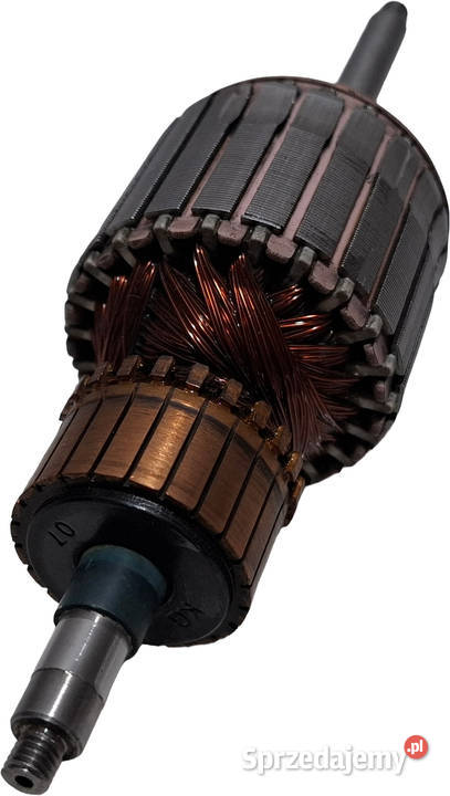 Wirnik silnika FDM27 Powermed FD2034A 748 Części Czeladź