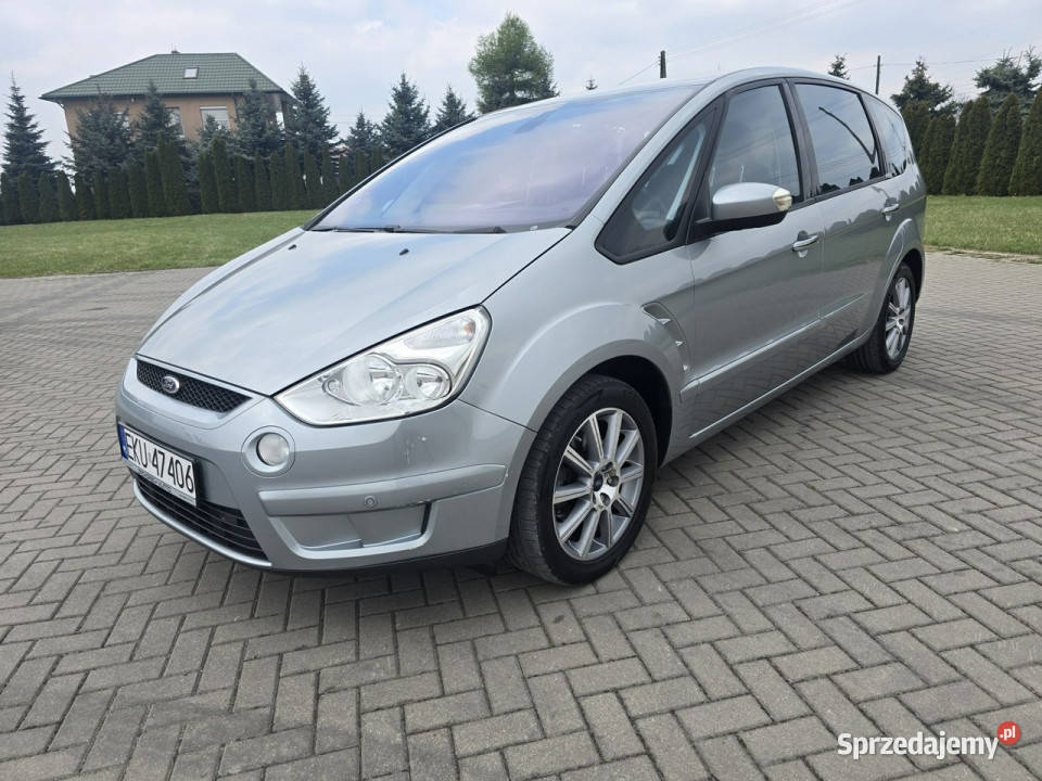 Ford S 20benz ConversNaviTempomatKlimatronic Kutno