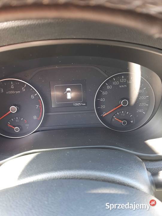 Kia Sportage 2017 Samochody osobowe Radomsko