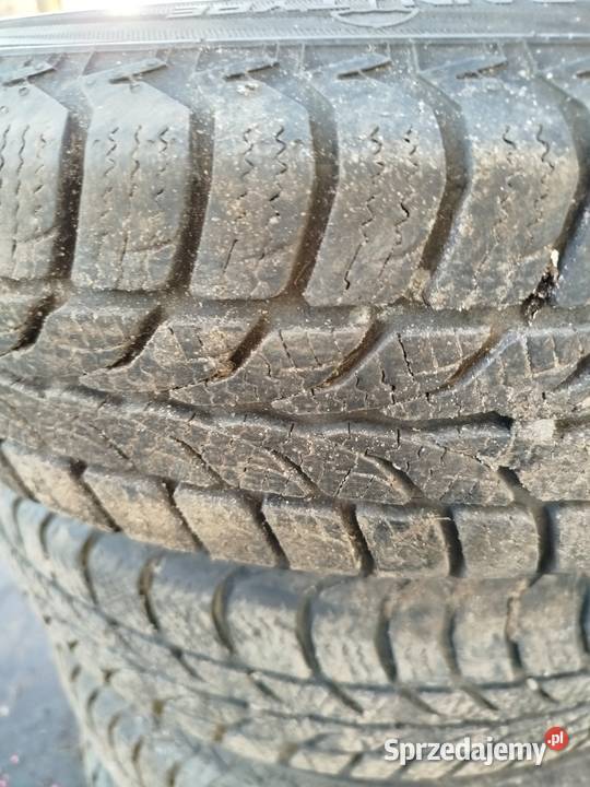 Felgi opel corsa 4x100 13 opony zimowe lubuskie Krosno Odrzańskie