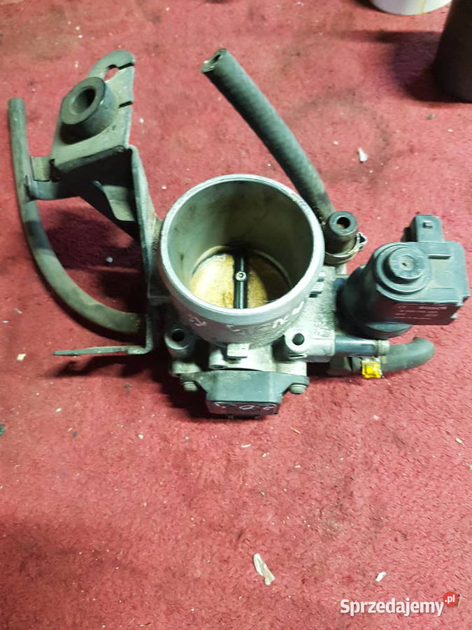 LANCIA DEDRA FIAT COUPE 20 PRZEPUSTNICA GAZNIK Silniki i osprzęt