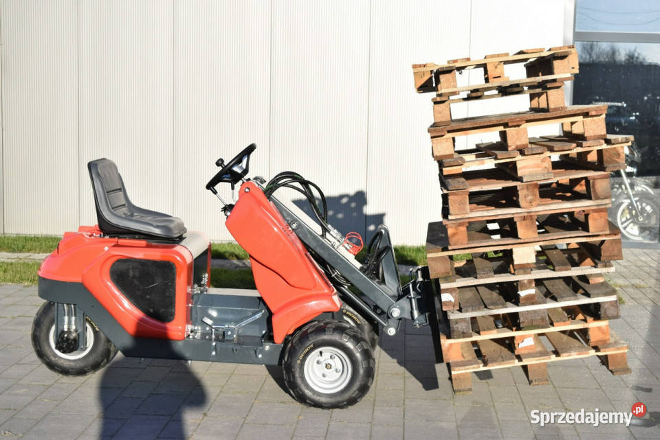mała kołowa Inna TinyAnt SSL350 TinyAnt mini Śrem