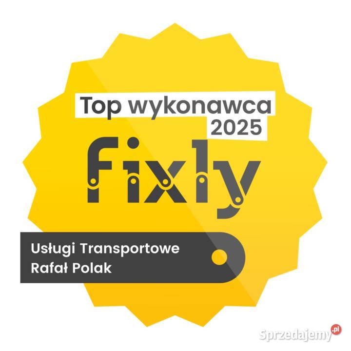 Transport Przeprowadzki Przewóz Osób Przewóz