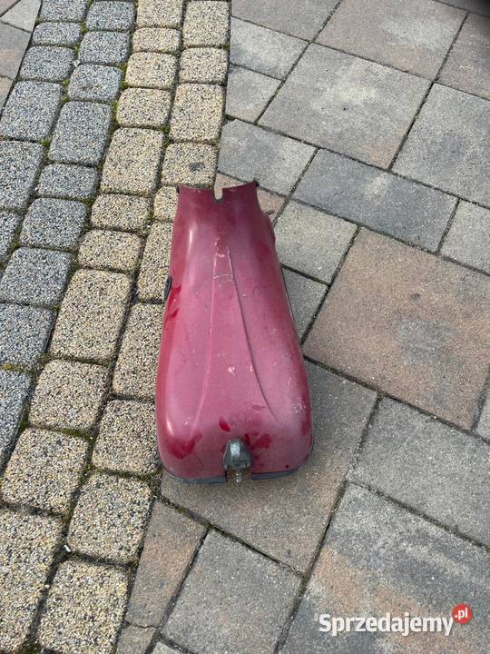 Oslona jawa 50 świętokrzyskie Kielce