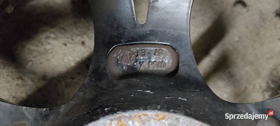Felgi aluminiowe 16 Alfa Romeo Motoryzacja Suwałki
