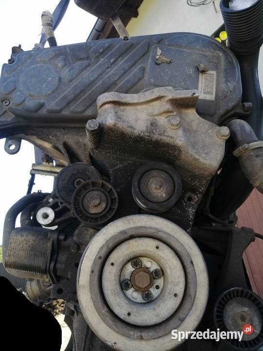 Opel Astra Vectra Zafira 19 CDTi 150 silnik Rok produkcji 2010 Jastrzębie-Zdrój sprzedam