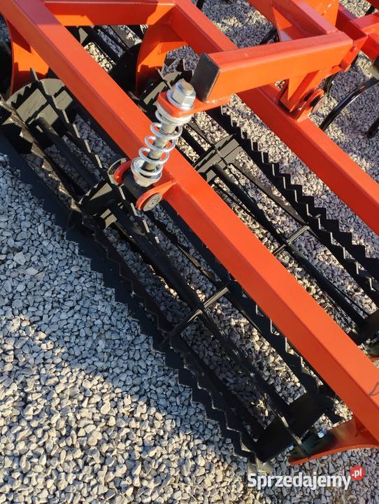 Wał strunowy podwójnepojedyńcze na łożyskach Łośno