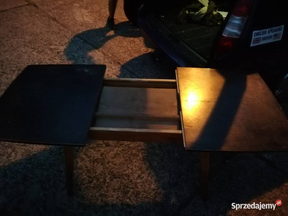 Stół drewniany rozkładany Kraków