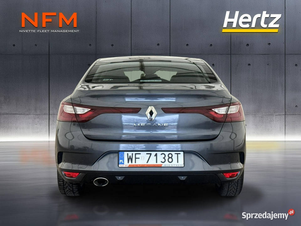 Renault Megane 15 DCI115 Intens Salon FVat IV Warszawa