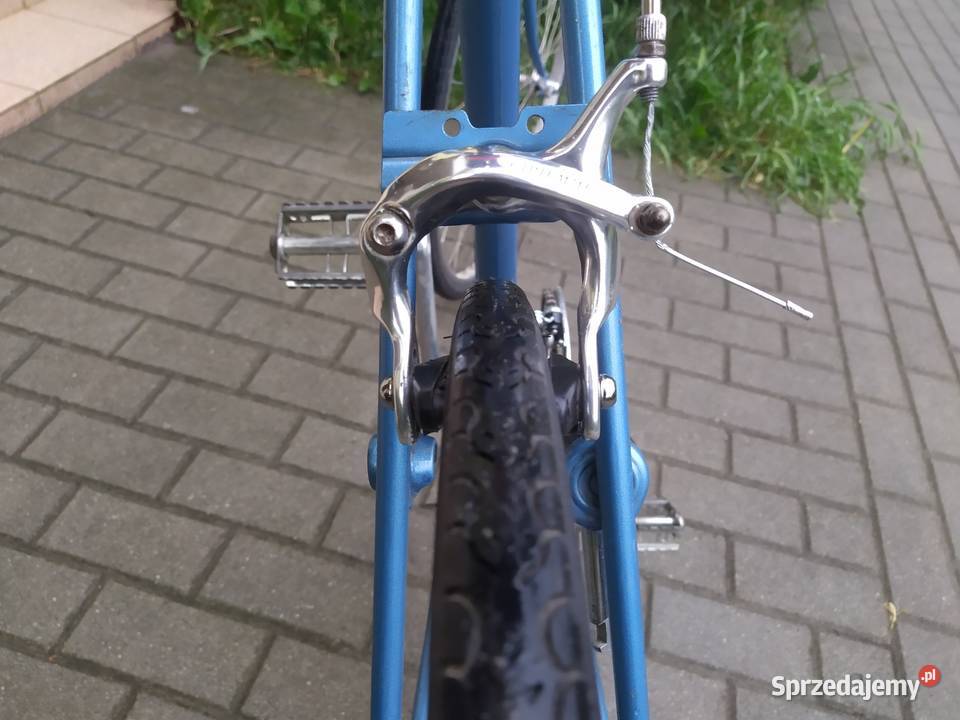 Rower retro szosa kolarzówka Jungherz PRL DDR Pruszków