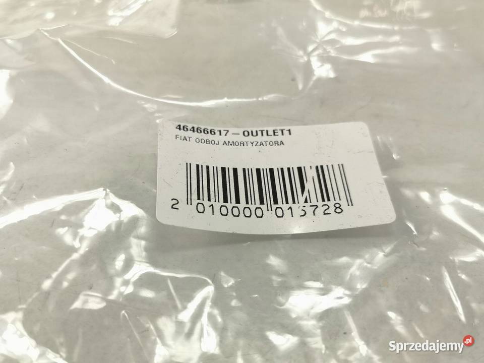 FIAT ODBÓJ AMORTYZATORA 46466617 lubelskie