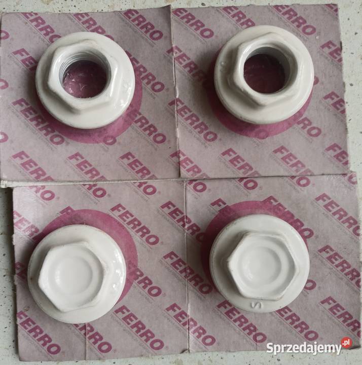 Korek grzejnikowy 1 FERRO Siedlce sprzedam