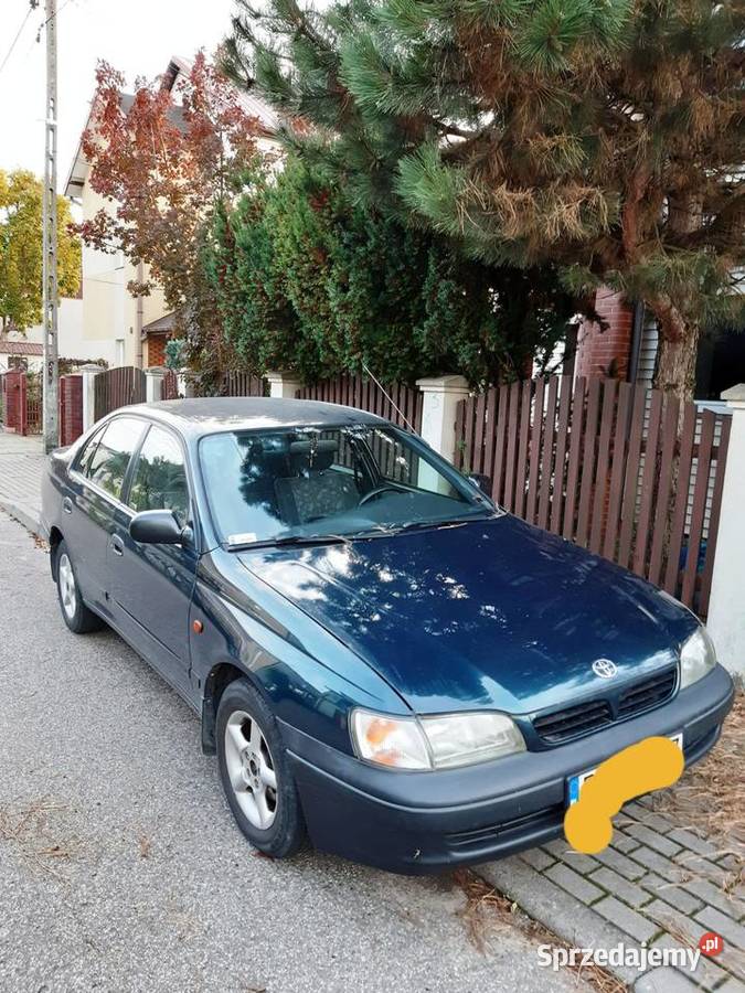 toyota Carina 1996 Carina Białystok sprzedam