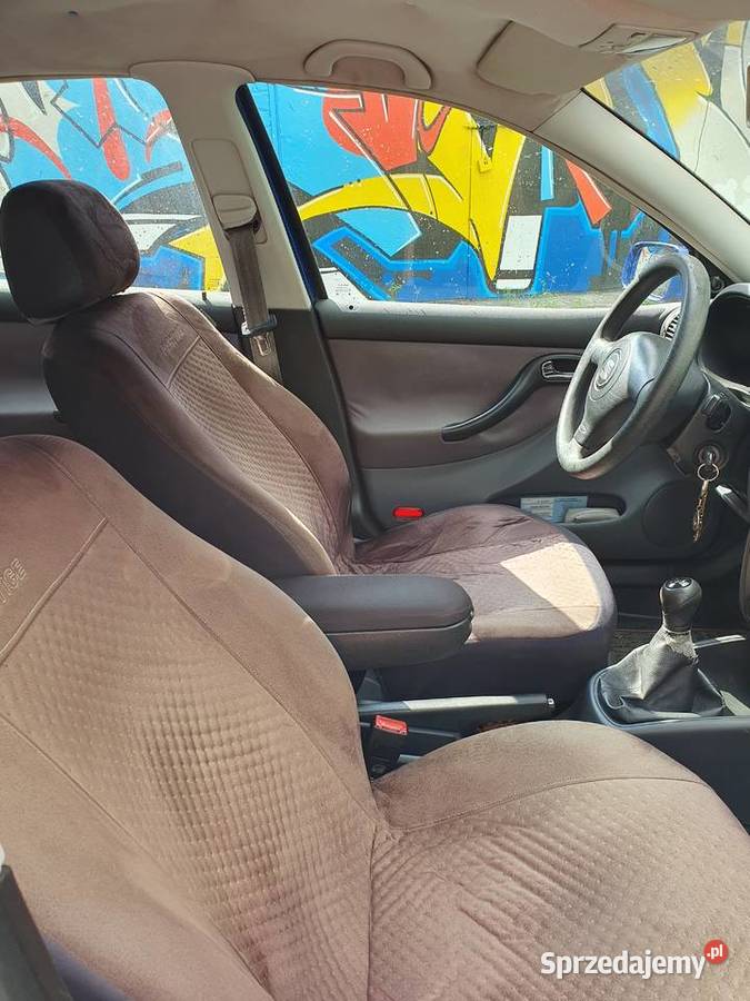 Seat Leon I 16 16V 110 2002 278 2 właściciel