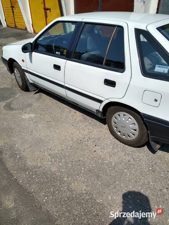 Sprzedam HYUNDAI PONY 1500 Rocznik 1991 kupiony w Polsce Samochody osobowe Koszalin