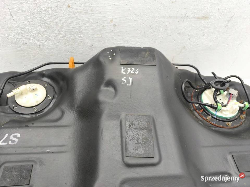 ZBIORNIK PALIWA KOMPLETNY SUBARU FORESTER IV SJ wielkopolskie