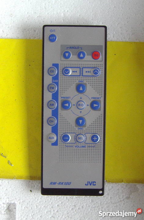 JVC PILOT RDIA RMRK100 Katowice