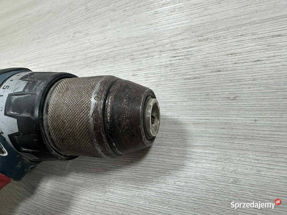 Wiertarka Bosch GSR 18V60C Bateria 5Ah ładowarka warmińsko-mazurskie Elbląg sprzedam