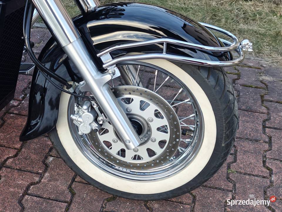 Suzuki C 800 VL 800 Intruder RATY TRANSPORT Suzuki