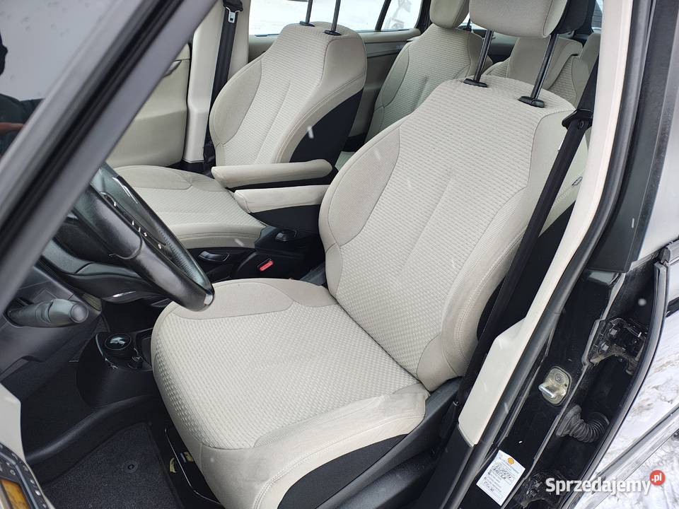 Citroen C4 Picasso 7OSOBOWY 16Benzyna Niski Zarszyn