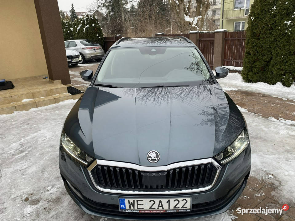 koda Octavia I Wł KrajBezwypadkowy Bezszkodowy gniazdo SD Pruszków