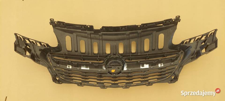 ATRAPA GRILL OPEL CORSA E 1420 39003576 osobowe wielkopolskie Międzychód