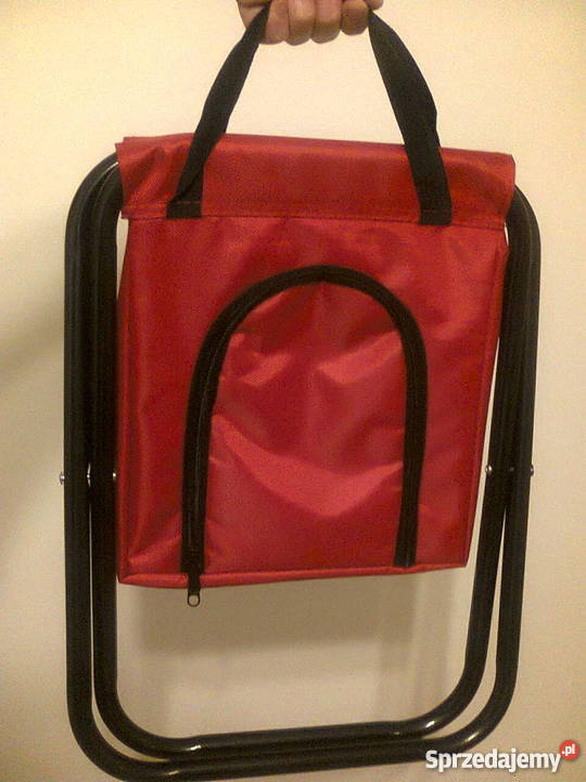 Sprzedam rozkładane lekkie krzesełko przenośne Giżycko