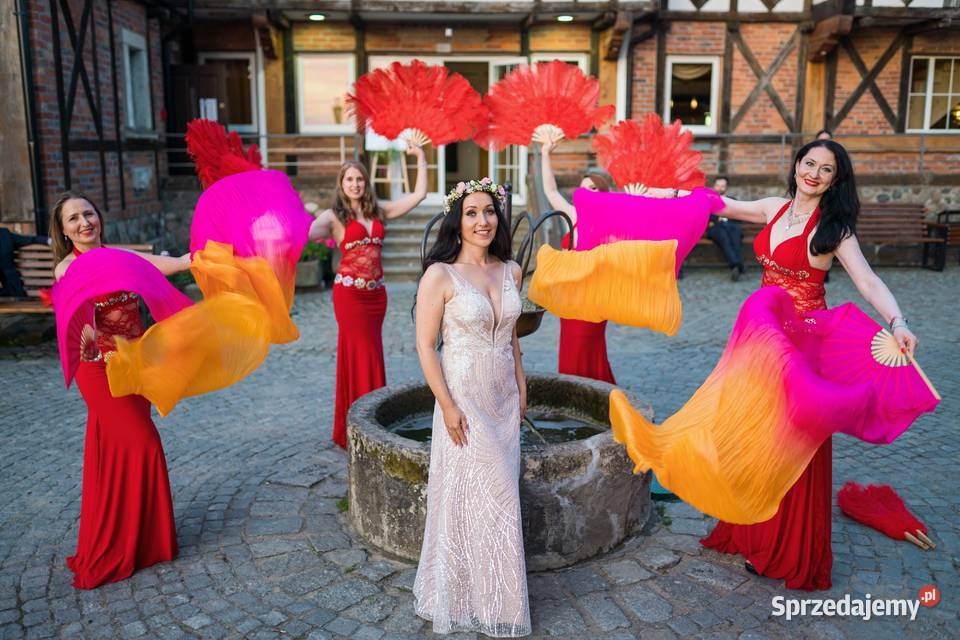 Taniec brzucha pokazy tańca bellydance Muzycy i artyści Muzycy i artyści Poznań