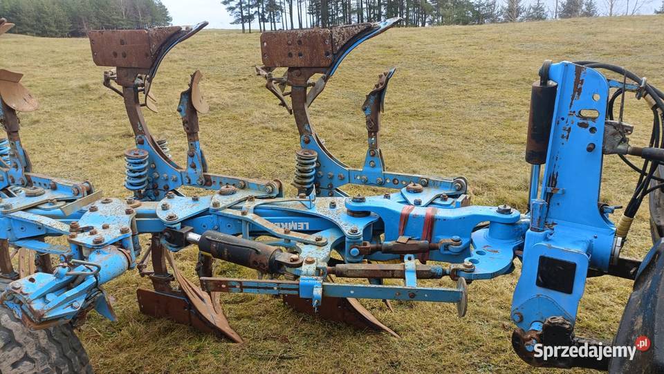 Pług obrotowy ażurowy Lemken VariOpal 7X 4x2050 Puńsk