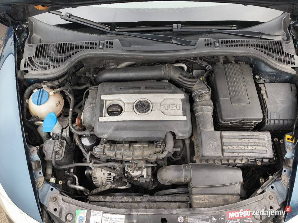 Skoda octavia ii kombi 18 TSI DSG 7biegowa Zarejestrowany w Polsce Pilawa