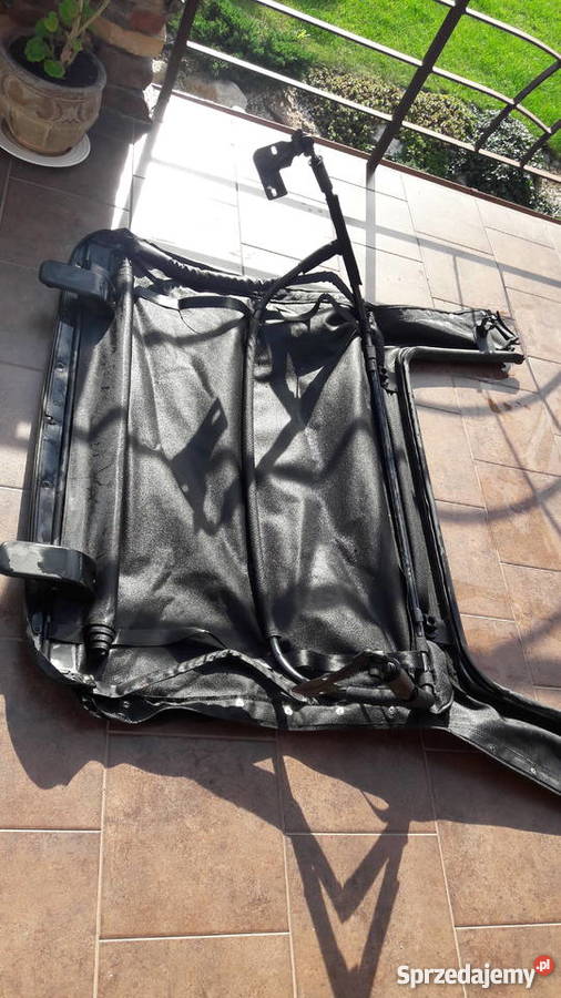 Dach składany Cabrio