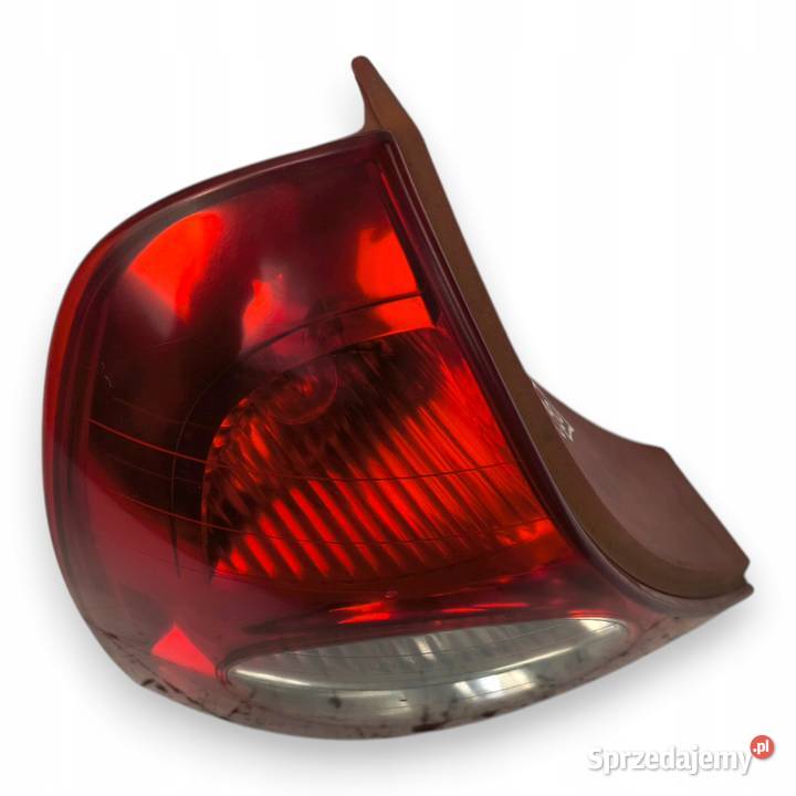 LAMPA LEWA Renault Clio II 200112 tylna tylni Lampy tylne Chełm
