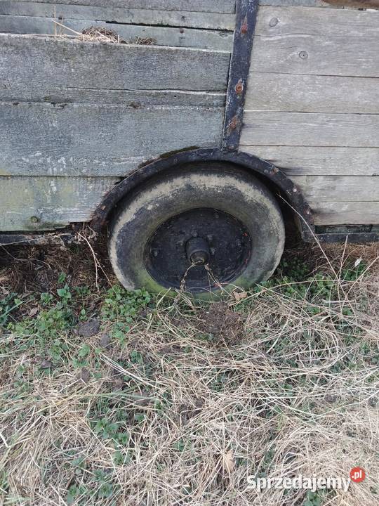 Sprzedam dwukółke Udorpie sprzedam