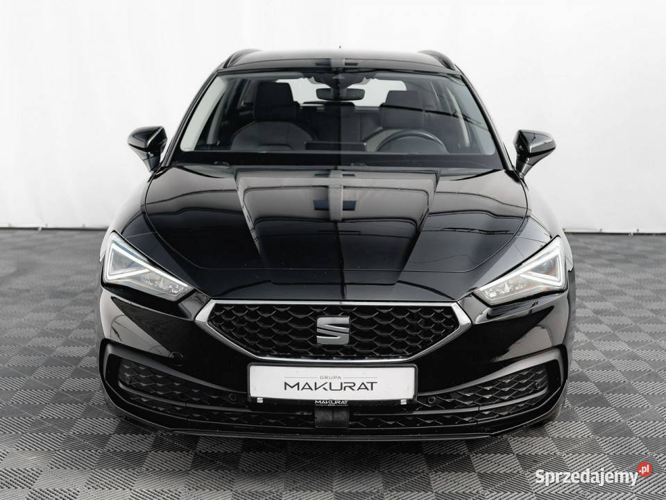 Seat Leon Sportstourer 20 TDI 150 DSG LED Gdańsk