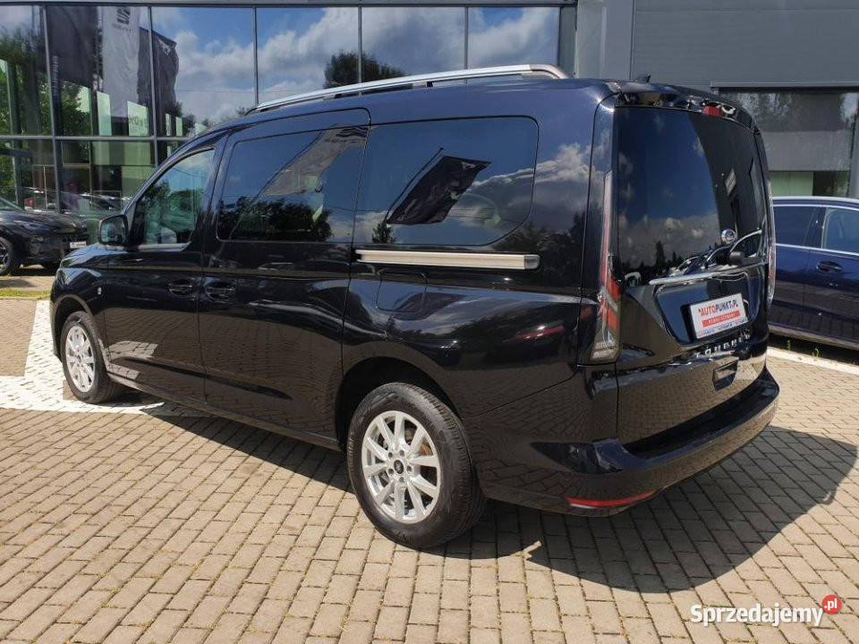 FORD Tourneo Connect 2023r Salon ACC CarPlay Rok produkcji 2023 małopolskie Kraków