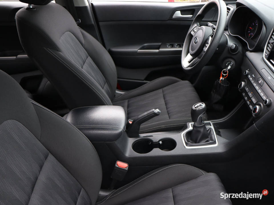 Kia Sportage 16 GDI 4/5