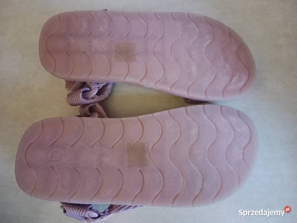 Sandały Nelli Blu różowy Poznań sprzedam