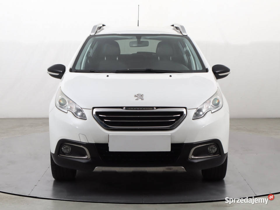 Peugeot 2008 12 PureTech 1199cm3 Katowice