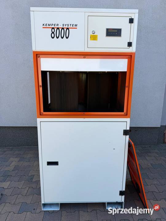 Odciąg dymu spawalniczego wyciąg filtr Zdziechowice