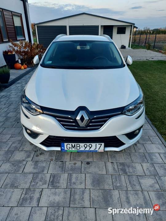 Renault Megane 4 85000km Nowa Wieś Malborska