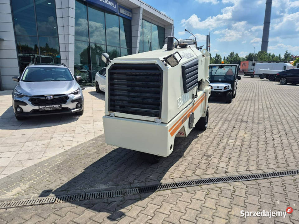 frezarka Wirtgen W500 FREZARKA DROGOWA SPRAWNA śląskie
