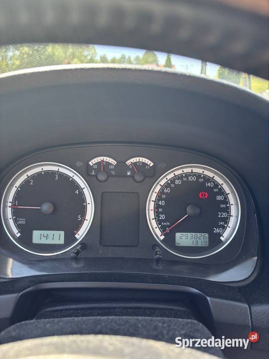 Volkswagen Bora 2005r