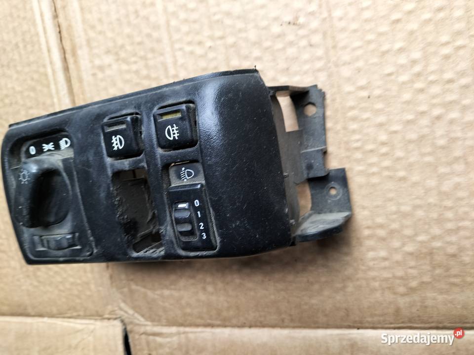 WŁĄCZNIK PRZEŁĄCZNIK ŚWIATEŁ OPEL CALIBRA VECTRA